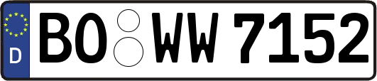 BO-WW7152