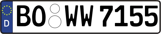BO-WW7155