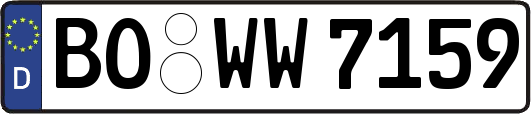 BO-WW7159