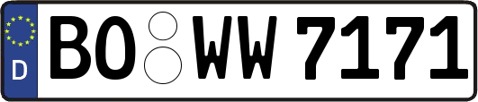 BO-WW7171