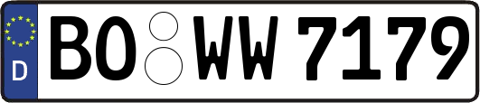 BO-WW7179