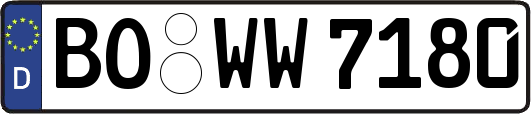 BO-WW7180