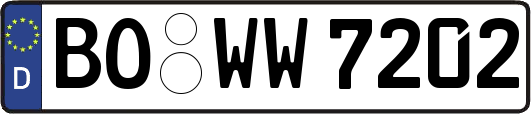 BO-WW7202