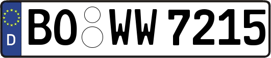 BO-WW7215