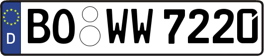 BO-WW7220