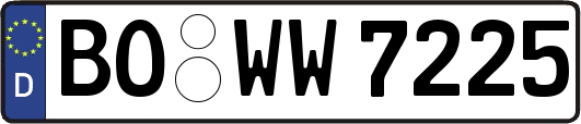 BO-WW7225