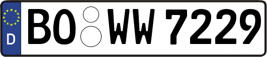 BO-WW7229