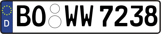 BO-WW7238