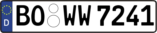 BO-WW7241