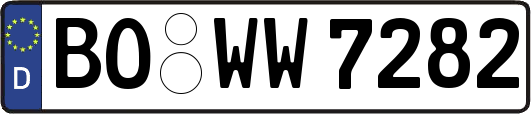 BO-WW7282
