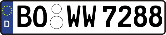 BO-WW7288