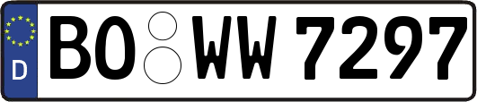 BO-WW7297