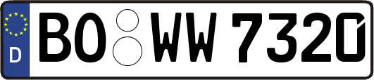 BO-WW7320