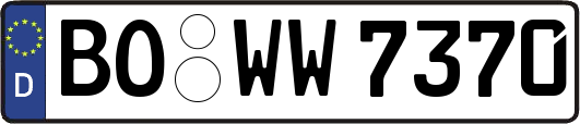 BO-WW7370