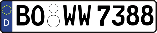 BO-WW7388