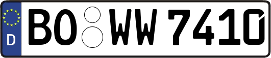 BO-WW7410
