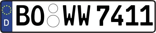 BO-WW7411