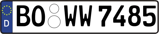 BO-WW7485