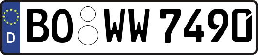 BO-WW7490