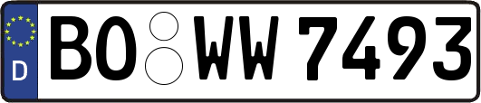 BO-WW7493