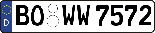 BO-WW7572