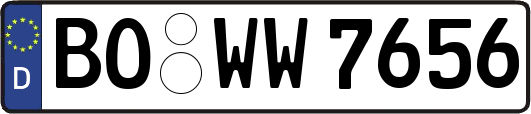 BO-WW7656