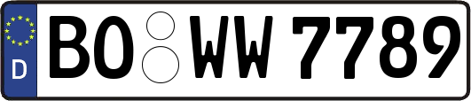 BO-WW7789