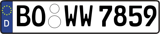 BO-WW7859