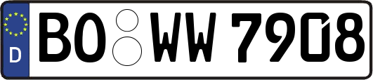 BO-WW7908