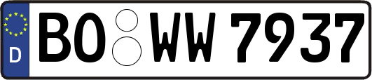 BO-WW7937