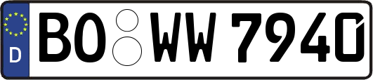 BO-WW7940