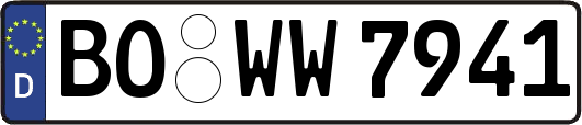 BO-WW7941