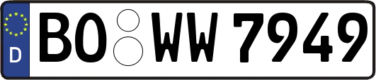 BO-WW7949