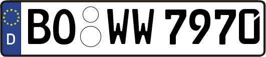BO-WW7970