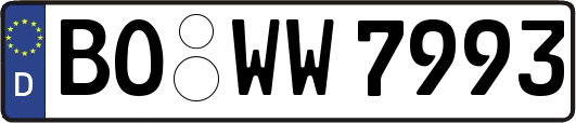 BO-WW7993