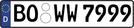 BO-WW7999