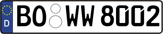 BO-WW8002