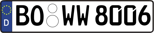 BO-WW8006