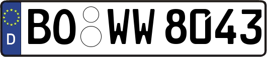 BO-WW8043