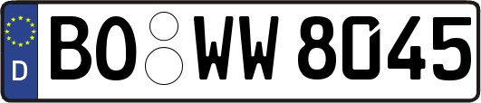 BO-WW8045