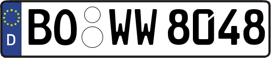 BO-WW8048