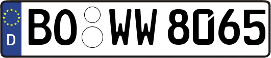 BO-WW8065