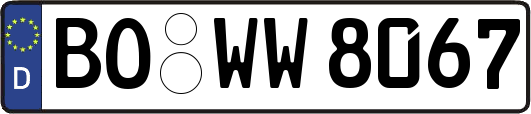 BO-WW8067