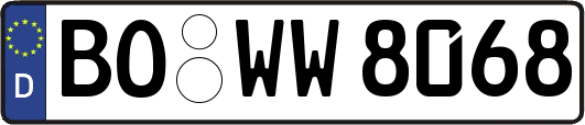 BO-WW8068