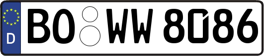 BO-WW8086