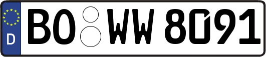 BO-WW8091