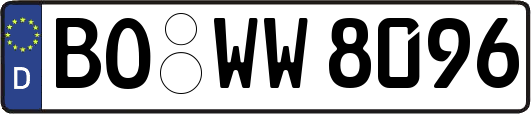 BO-WW8096