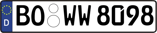 BO-WW8098