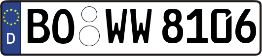 BO-WW8106