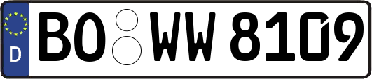 BO-WW8109